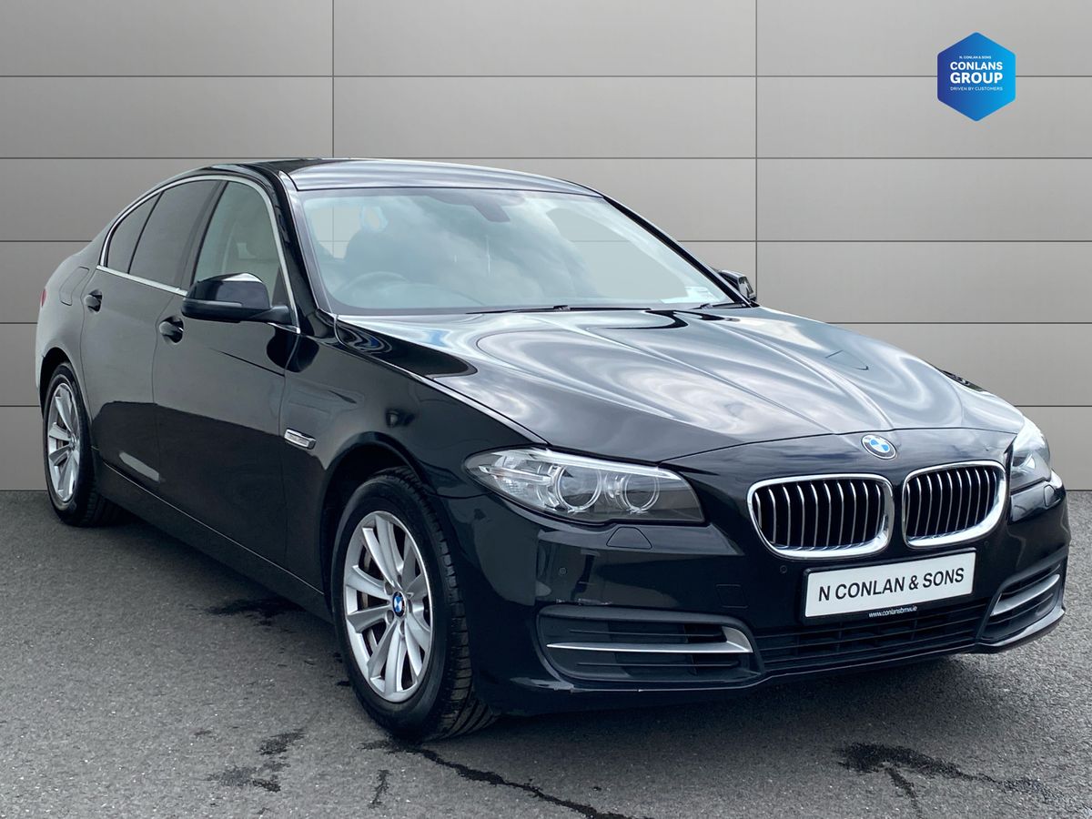 Used BMW 5 Series 2016 in Kildare