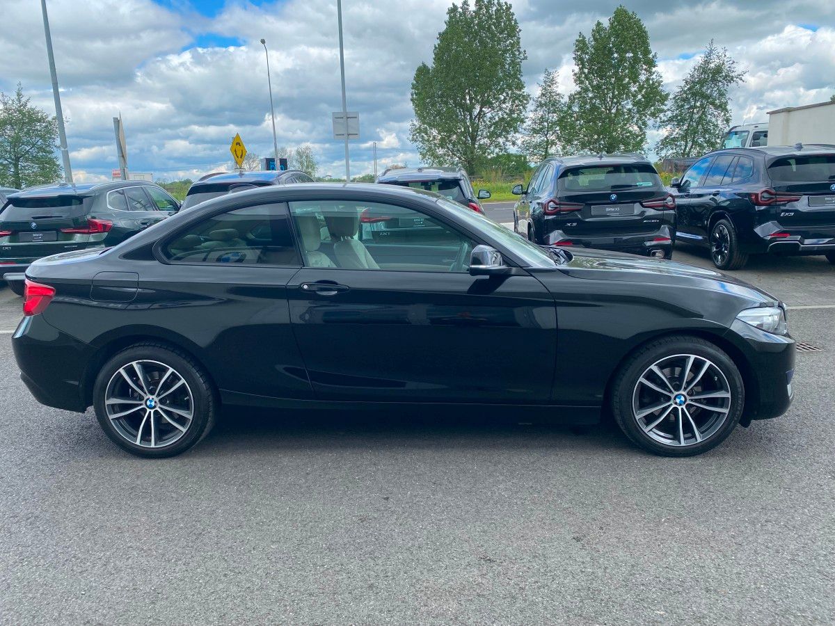 Used BMW 2 Series 2018 in Kildare