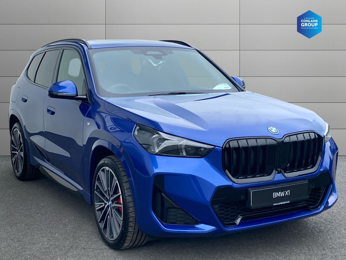 Used BMW X1 2024 in Kildare