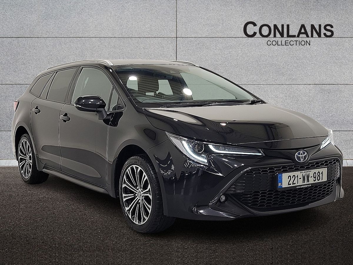 Used Toyota Corolla 2022 in Kildare