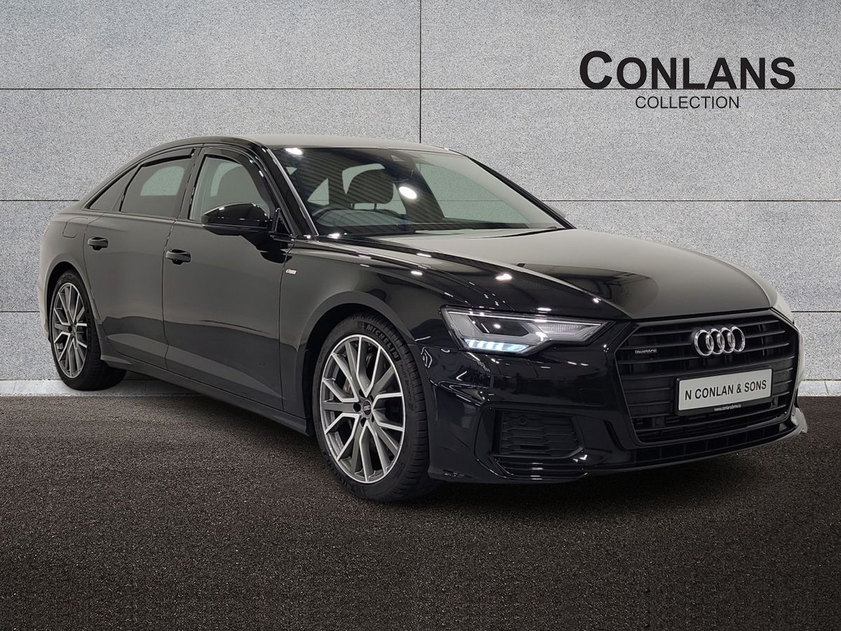 Used Audi A6 2023 in Kildare
