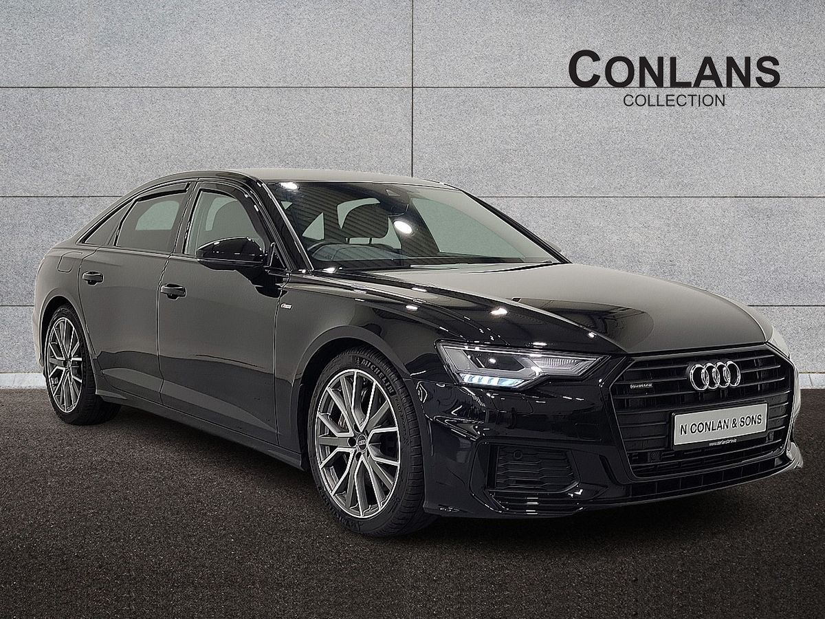 Used Audi A6 2023 in Kildare