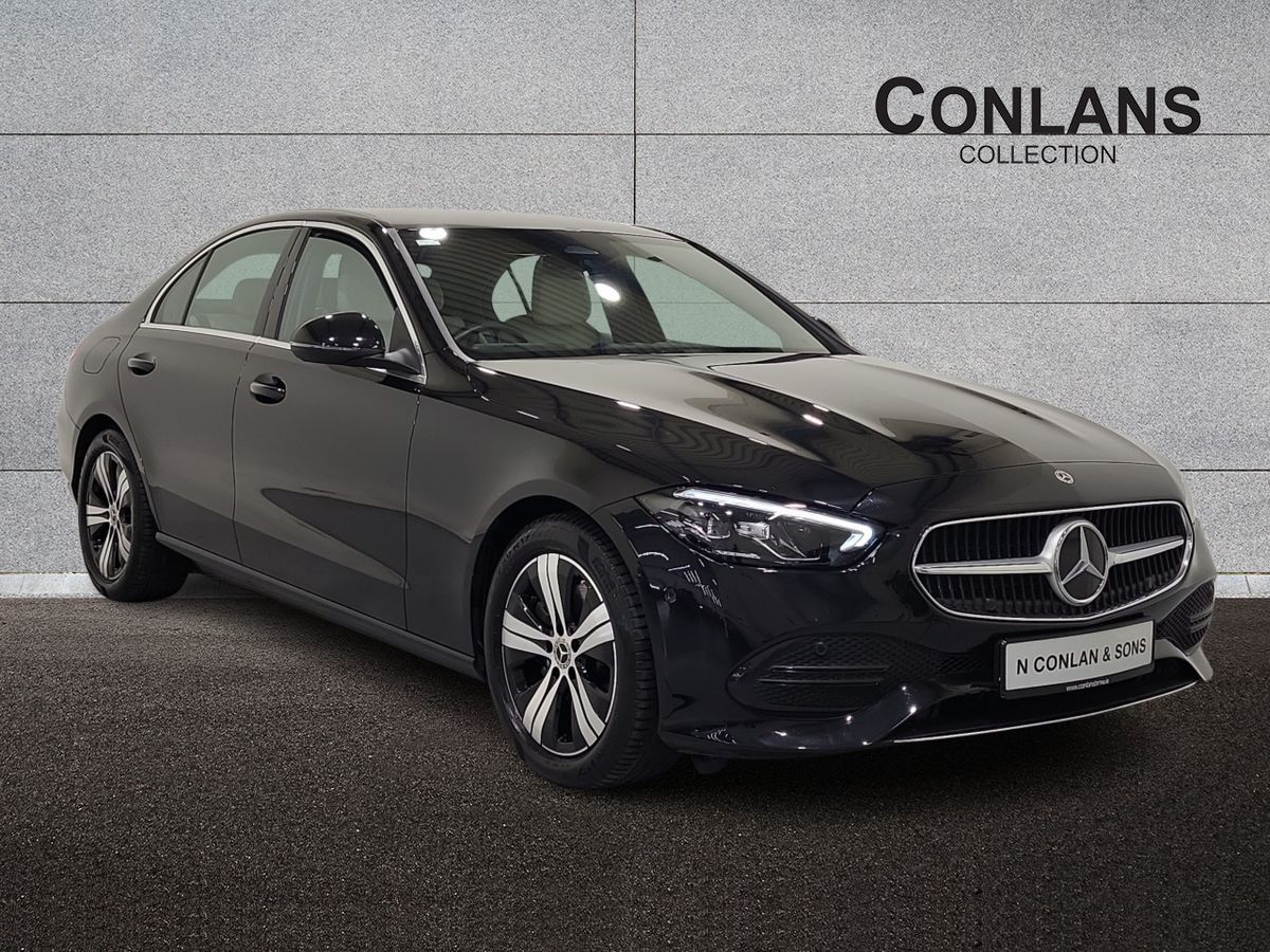 Used Mercedes-Benz C-Class 2022 in Kildare