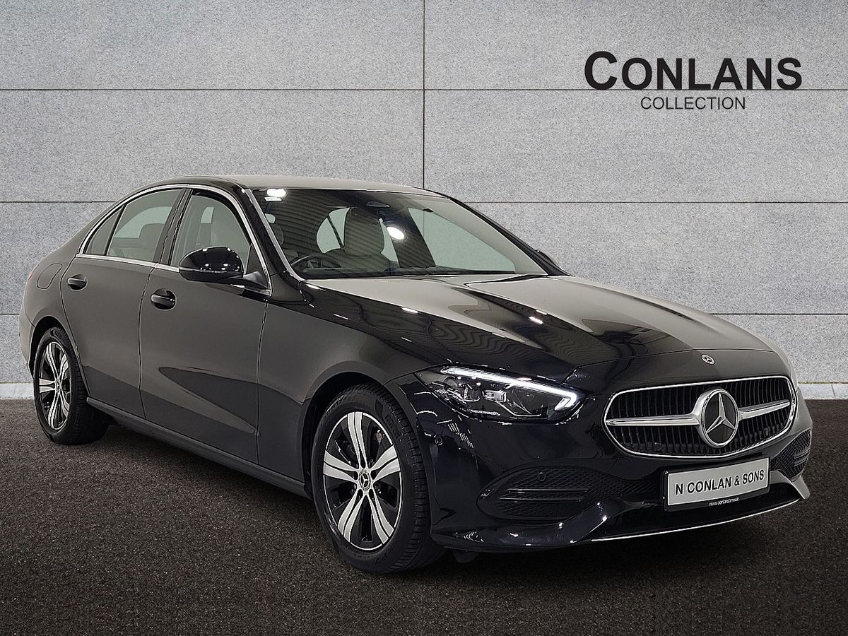 Used Mercedes-Benz C-Class 2022 in Kildare
