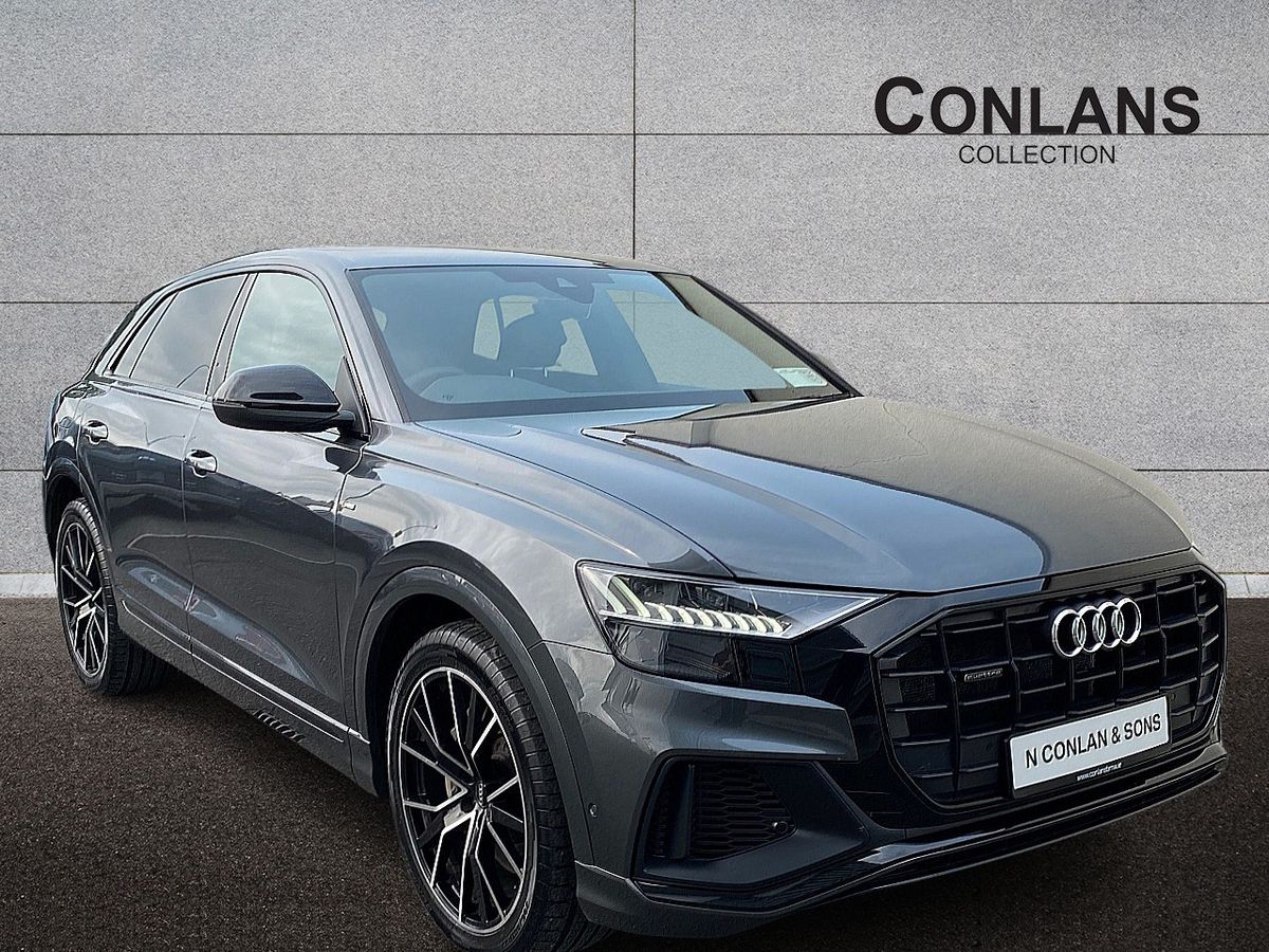 Used Audi Q8 2024 in Kildare