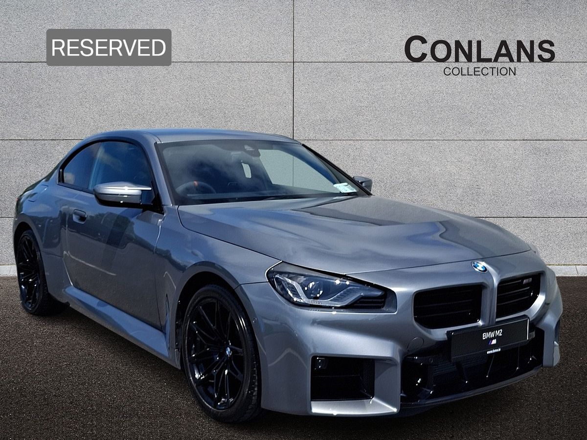 Used BMW M2 2025 in Kildare