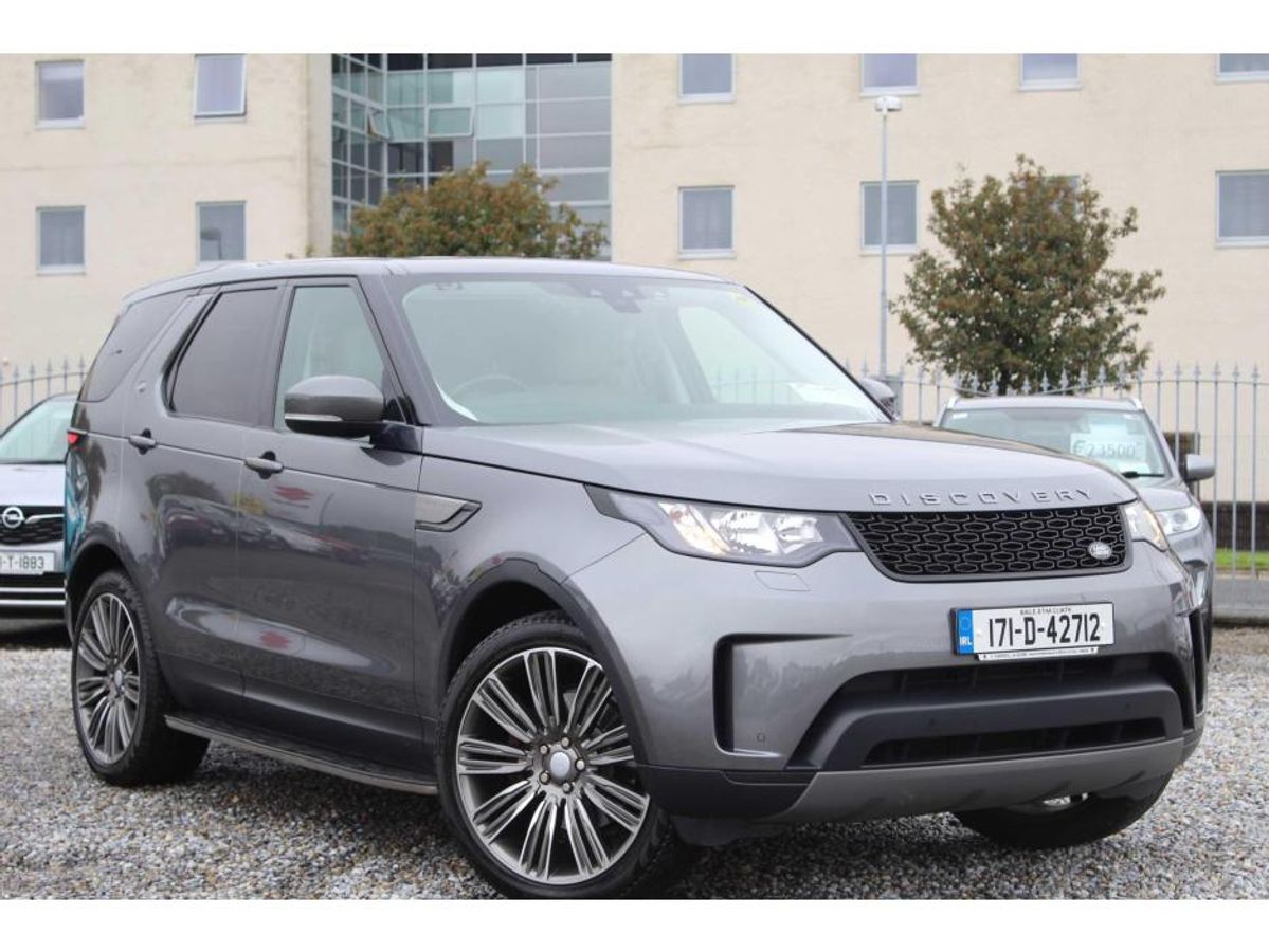 Used Land Rover Discovery Sport 2017 in Waterford