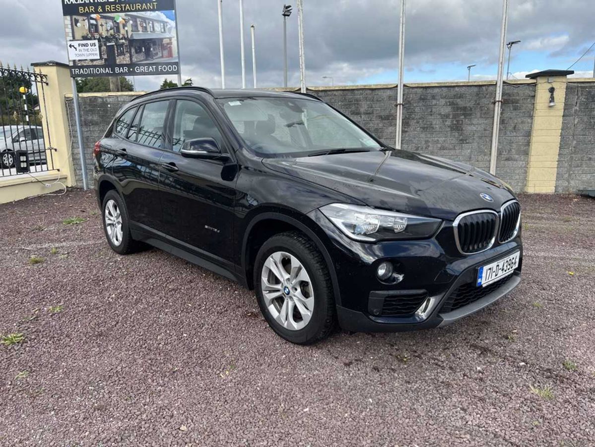 Used BMW X1 2017 in Waterford