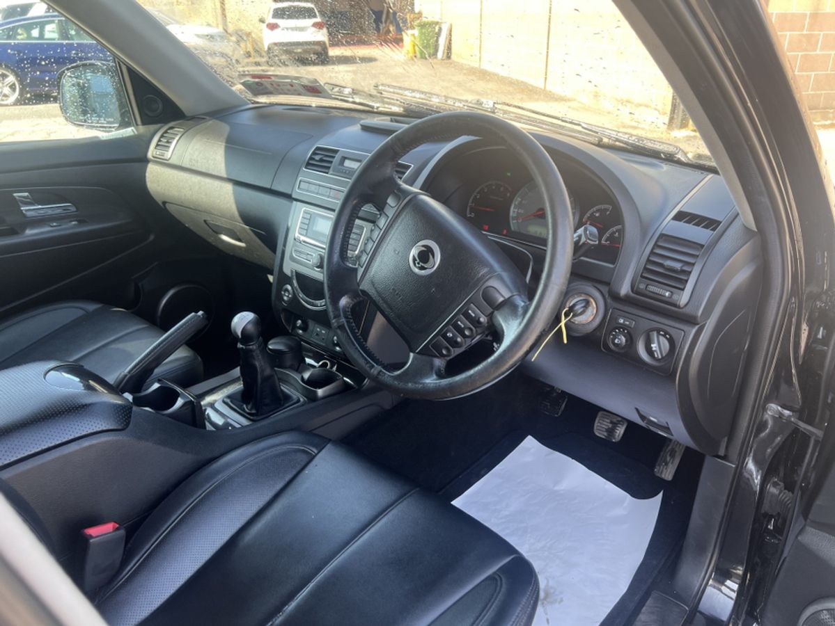 Used SsangYong Rexton 2014 in Waterford