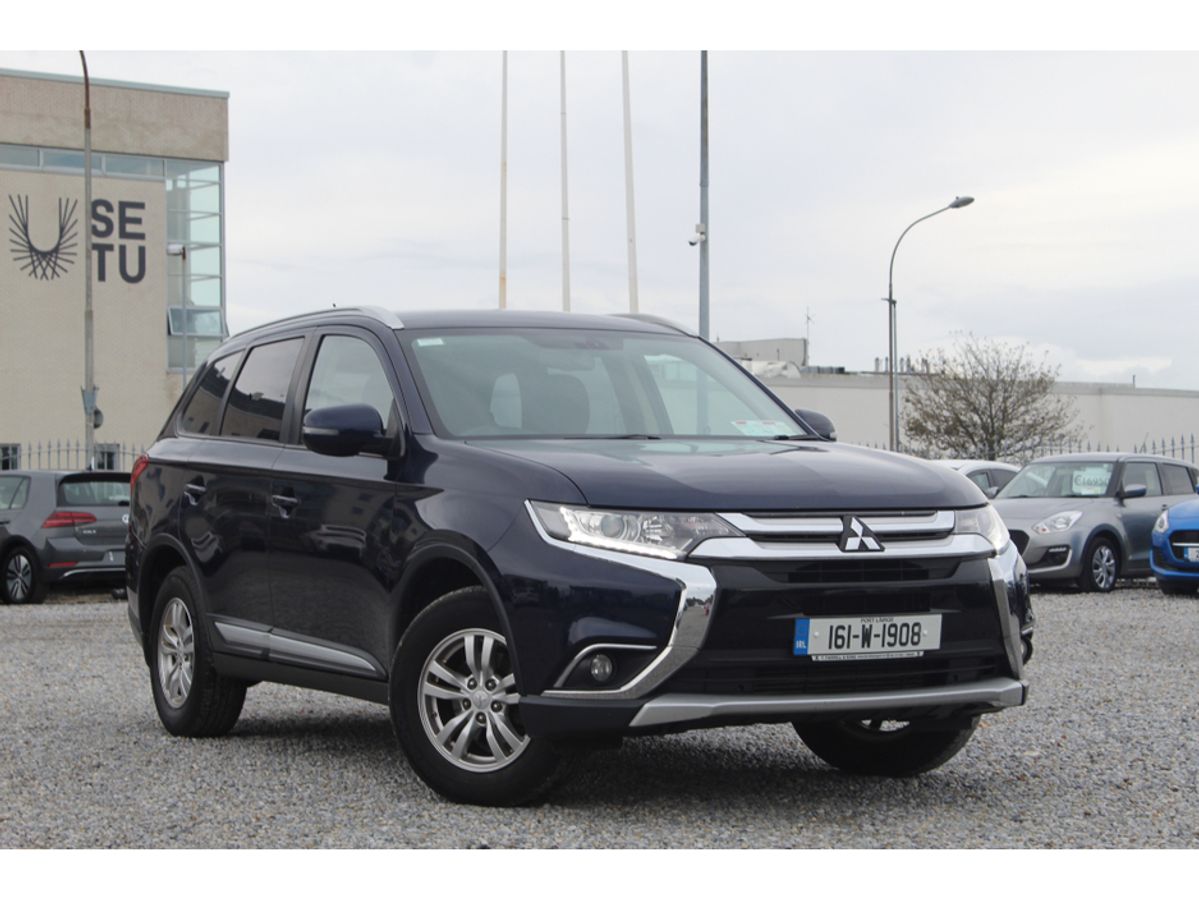Used Mitsubishi Outlander 2016 in Waterford