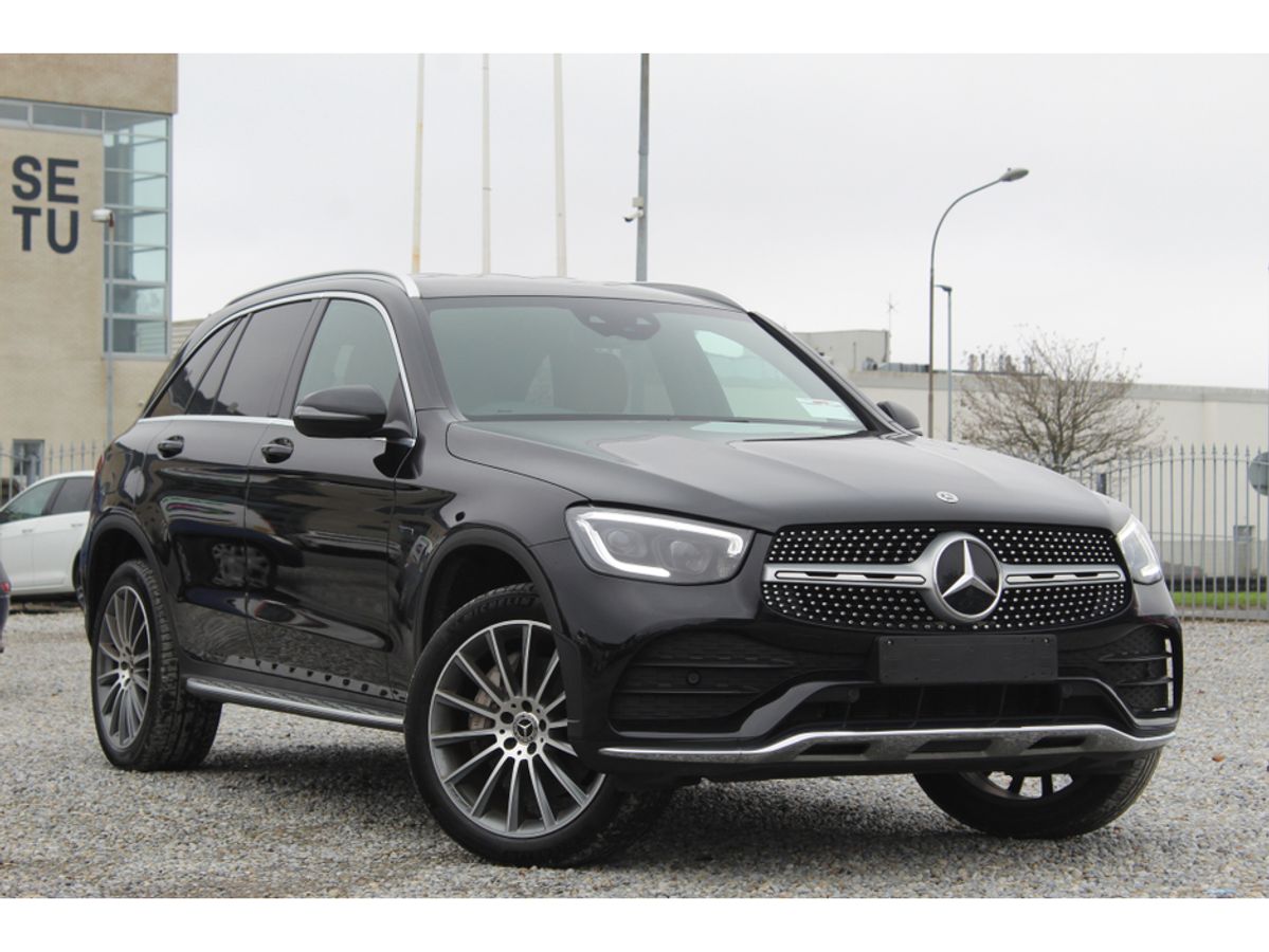 Used Mercedes-Benz GLC-Class 2021 in Waterford