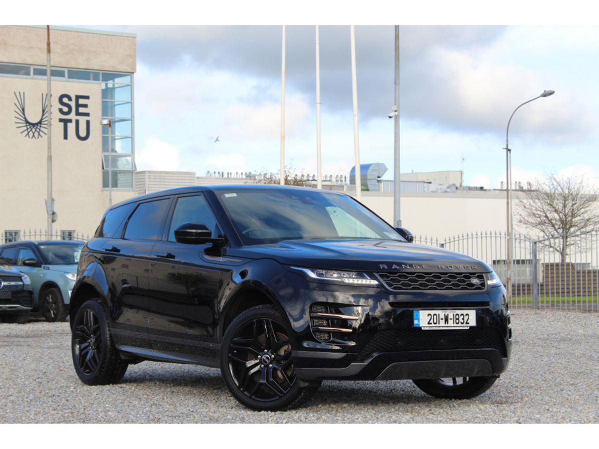 Used Land Rover Range Rover Evoque 2020 in Waterford