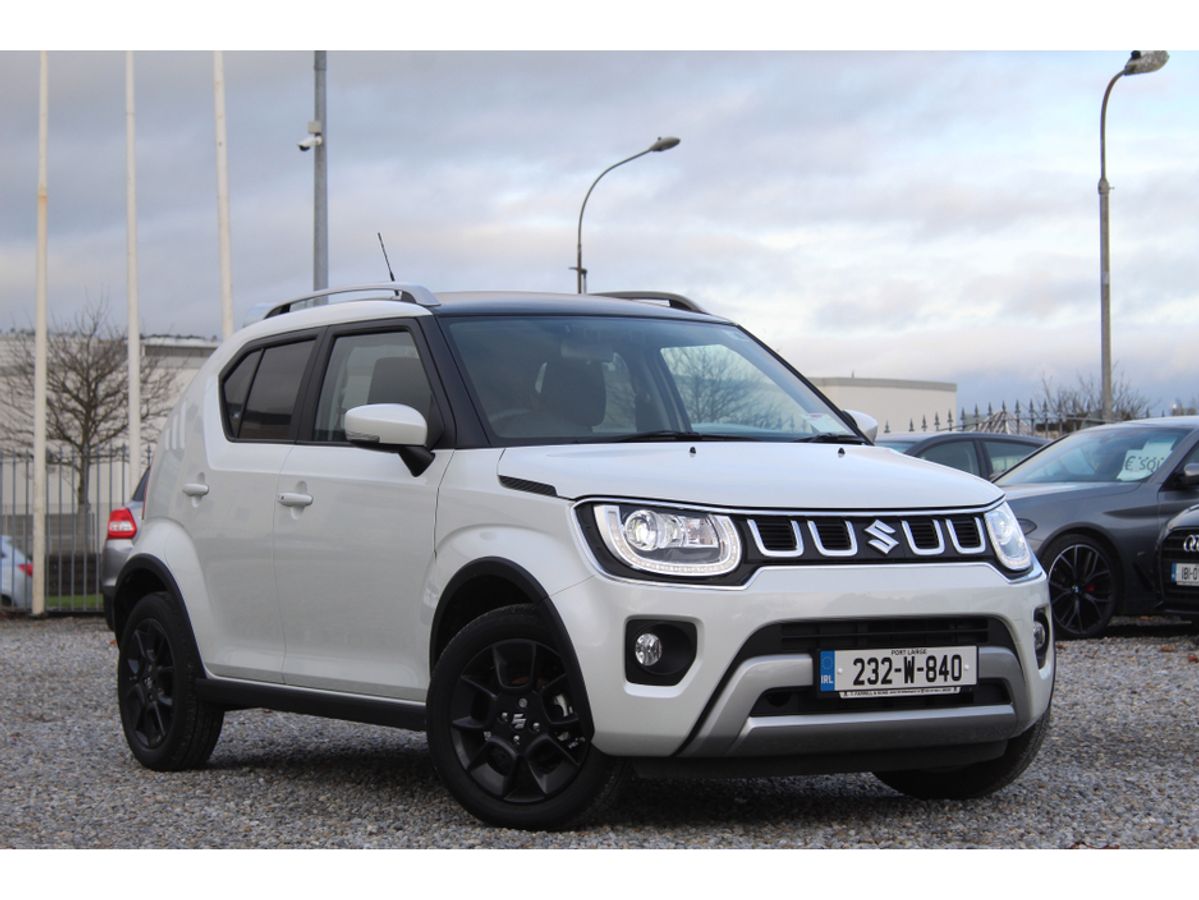Used Suzuki Ignis 2023 in Waterford
