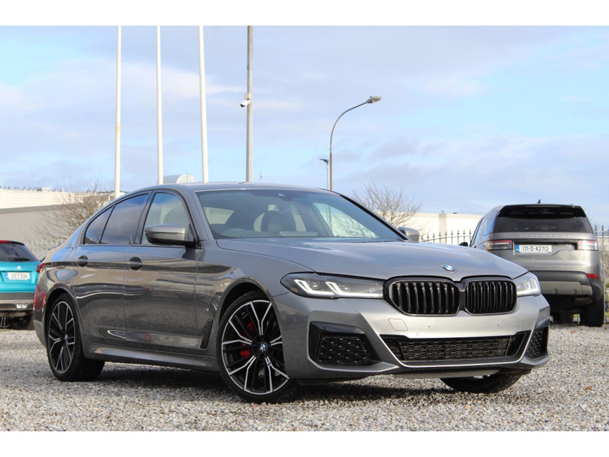 Used BMW 5 Series 2023 in Waterford