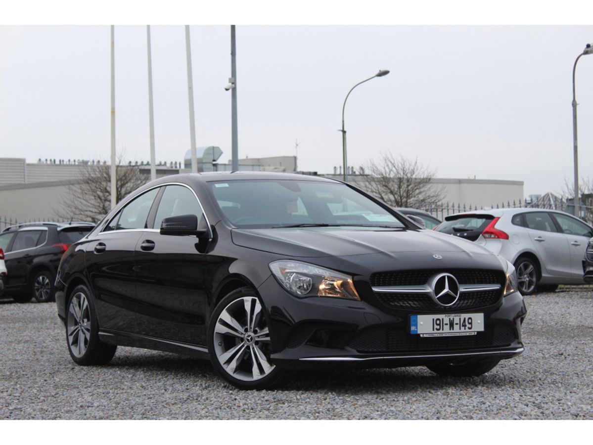 Used Mercedes-Benz GLA-Class 2019 in Waterford