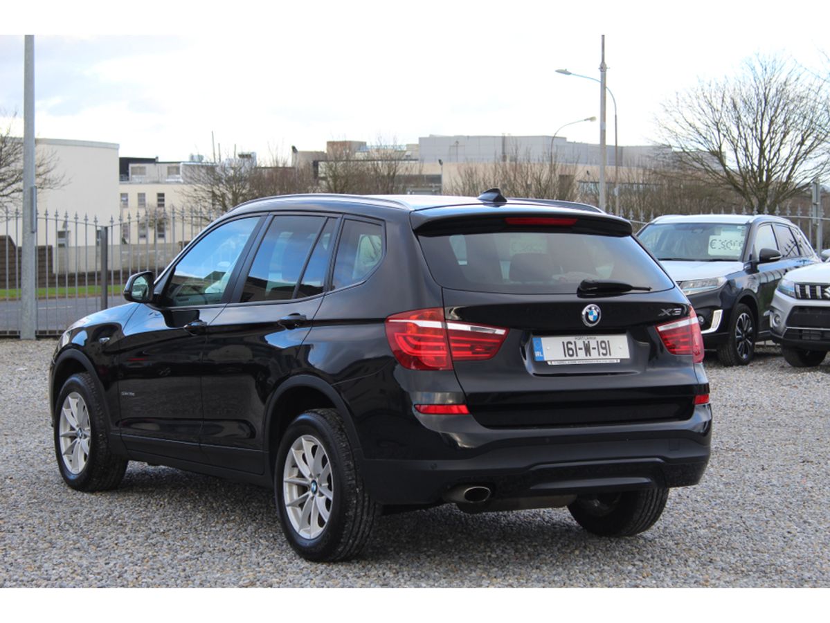 Used BMW X3 2016 in Waterford