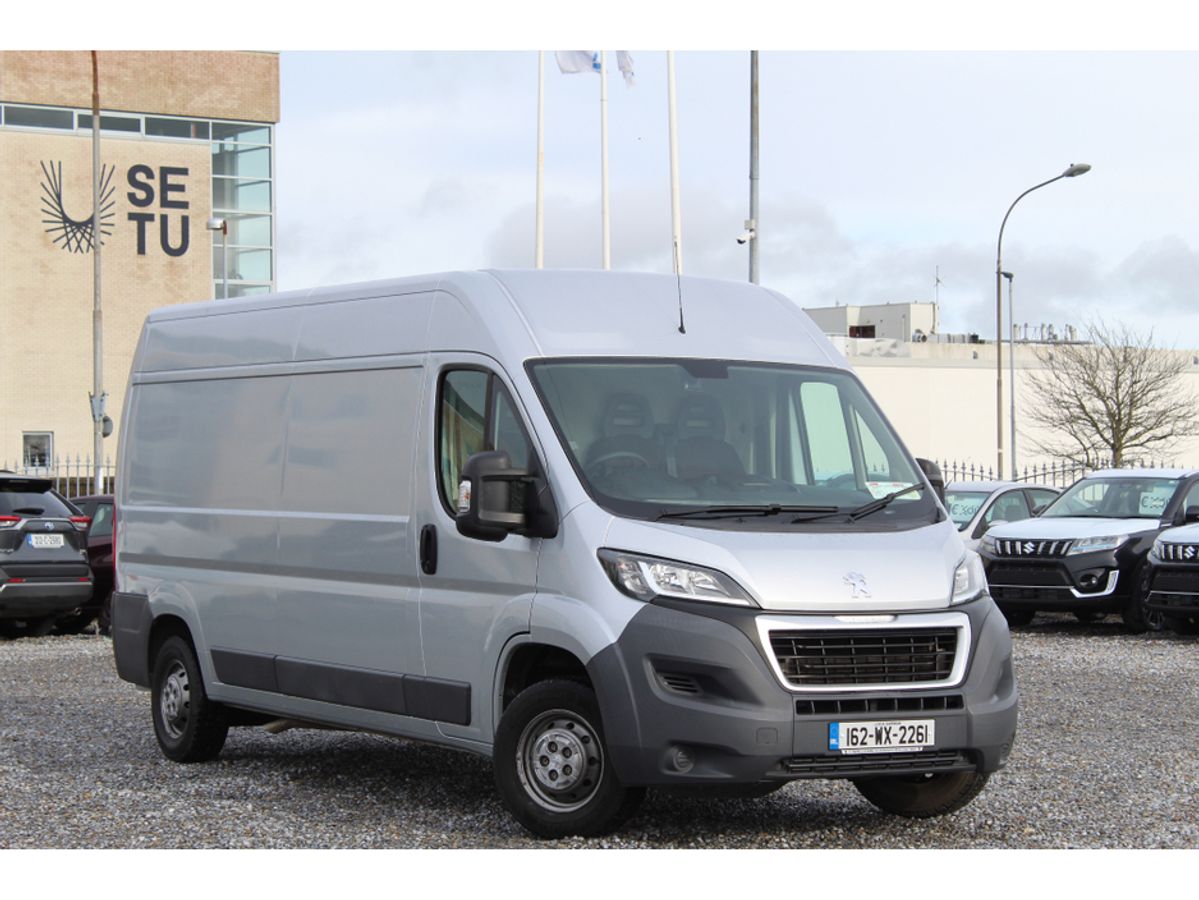 Used Peugeot Boxer 2016 in Waterford