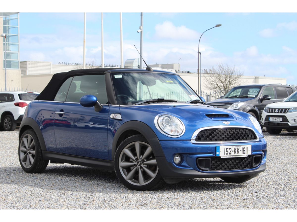 Used Mini 2015 in Waterford