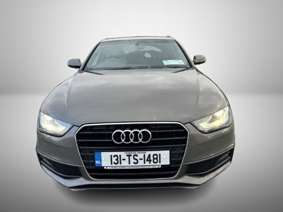 Used Audi A4 2013 in Waterford