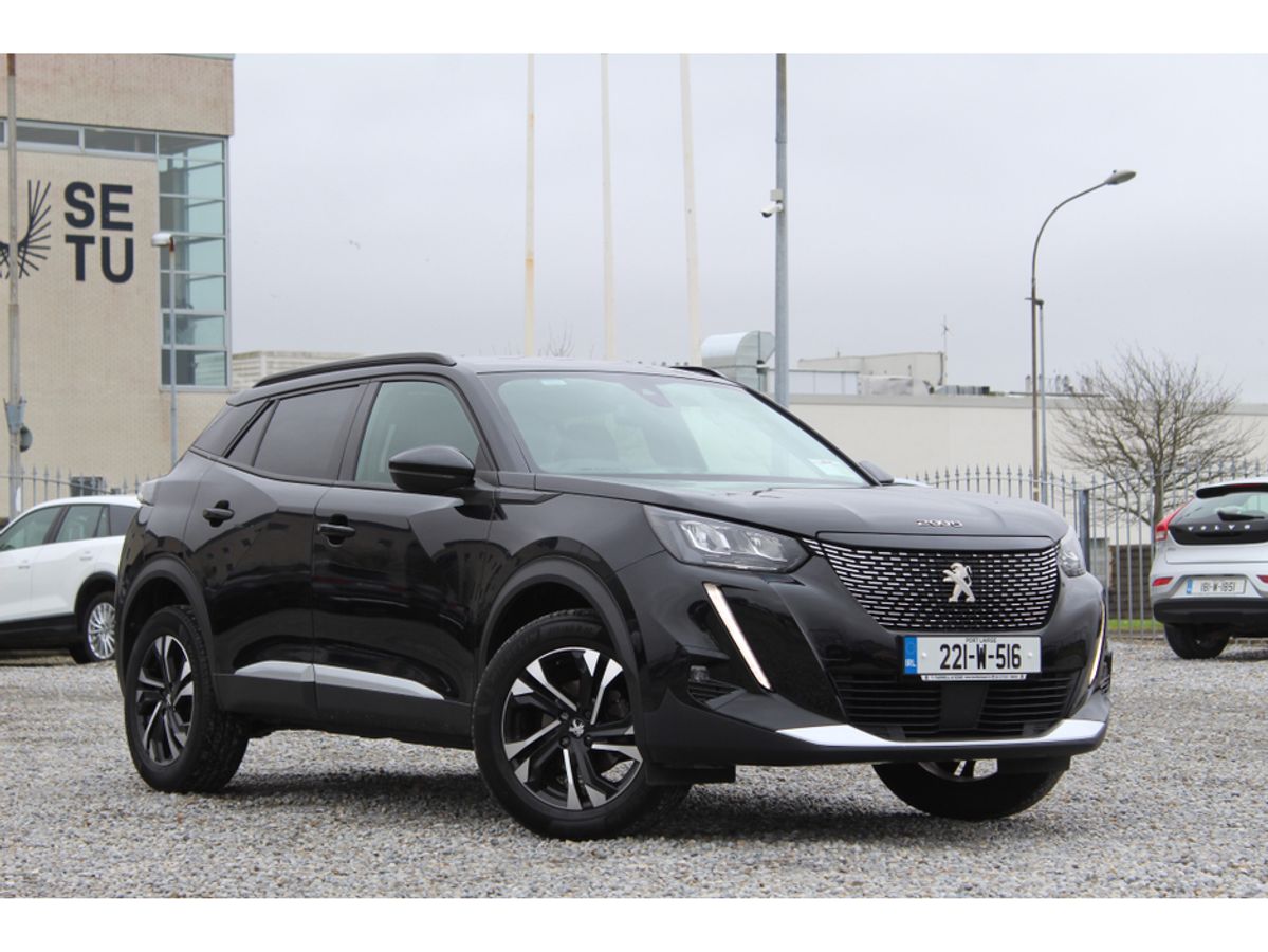 Used Peugeot 2008 2022 in Waterford