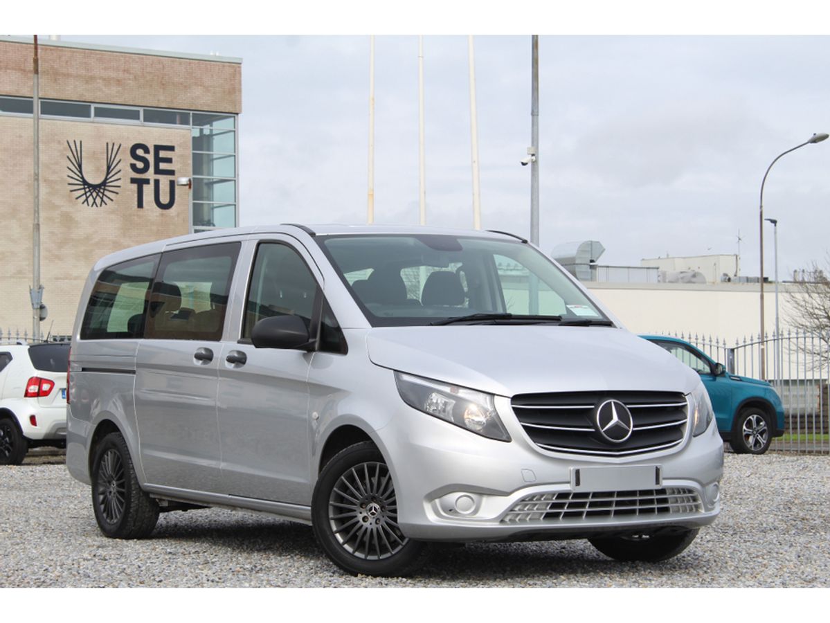 Used Mercedes-Benz Vito 2021 in Waterford