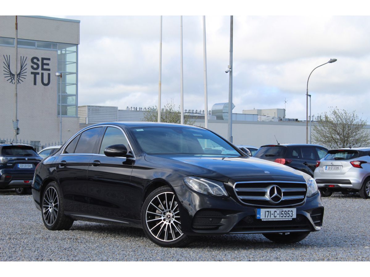 Used Mercedes-Benz E-Class 2017 in Waterford