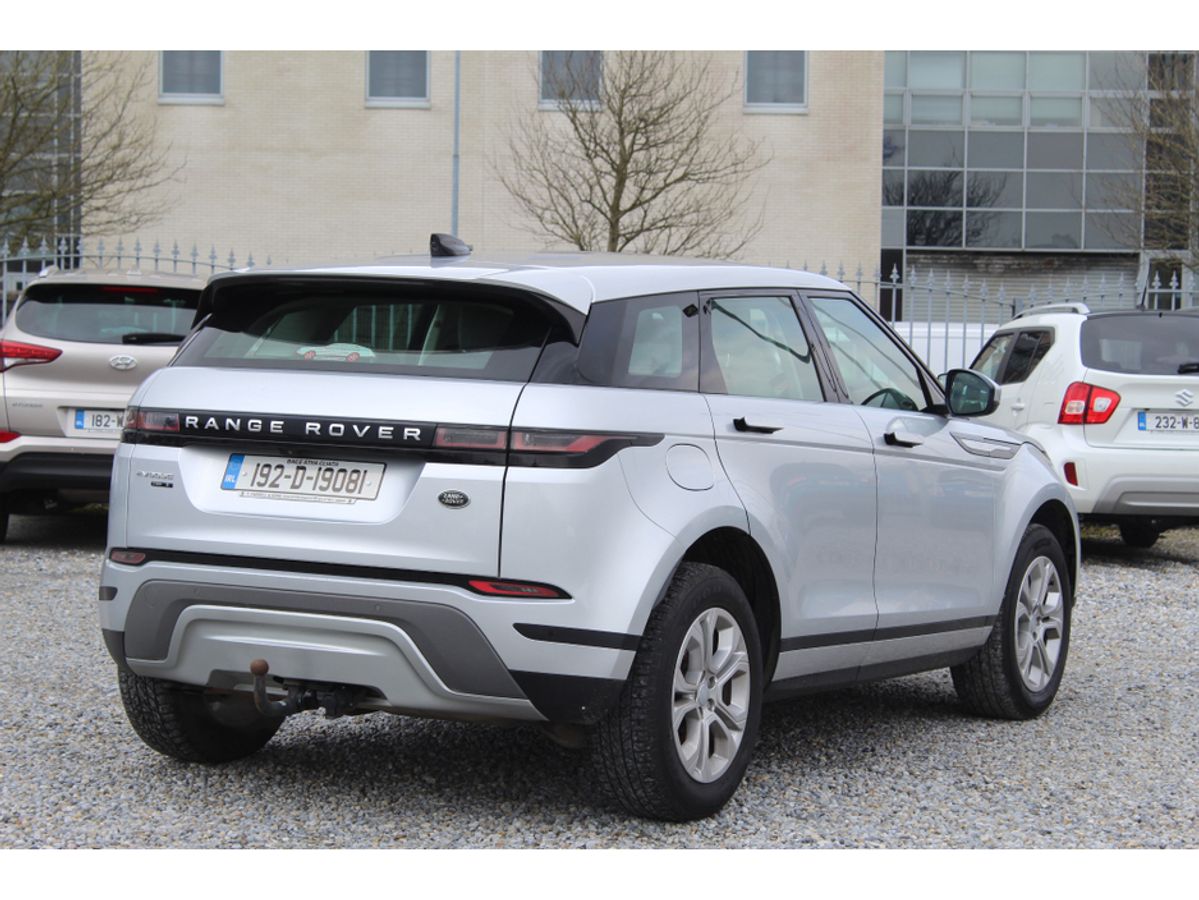 Used Land Rover Range Rover Evoque 2019 in Waterford