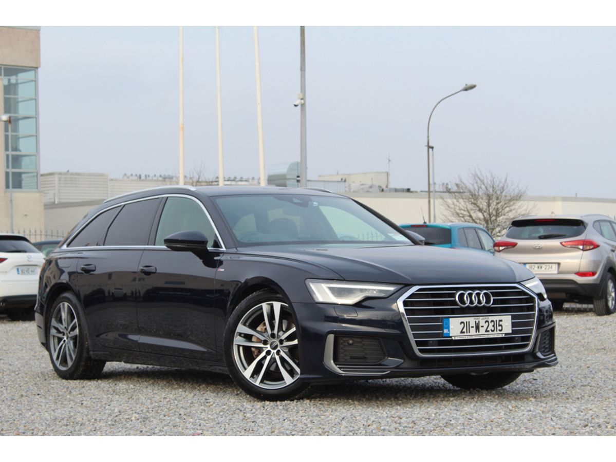 Used Audi A6 2021 in Waterford