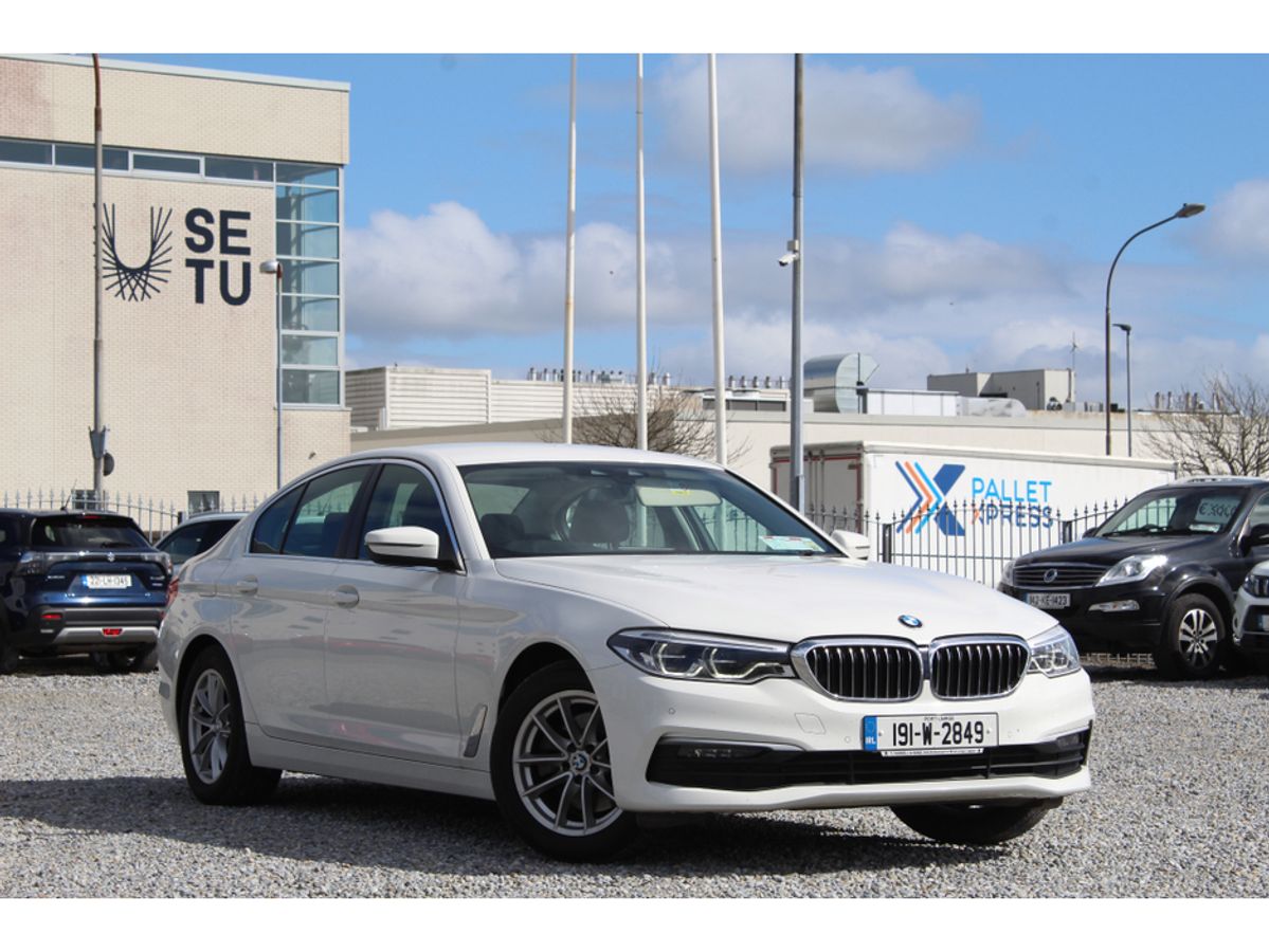 Used BMW 5 Series 2019 in Waterford