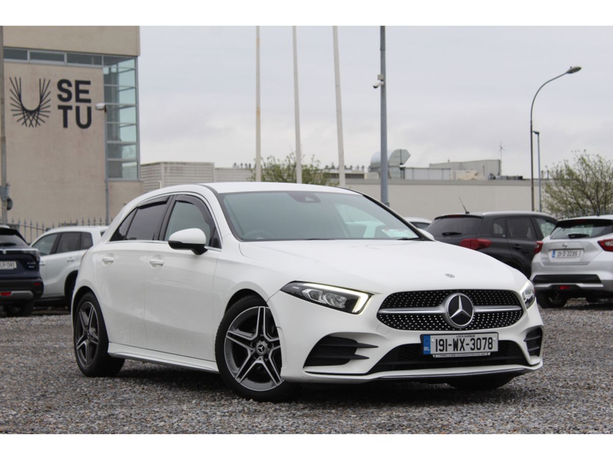 Used Mercedes-Benz A-Class 2019 in Waterford
