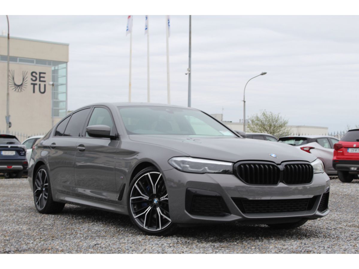 Used BMW 5 Series 2022 in Waterford