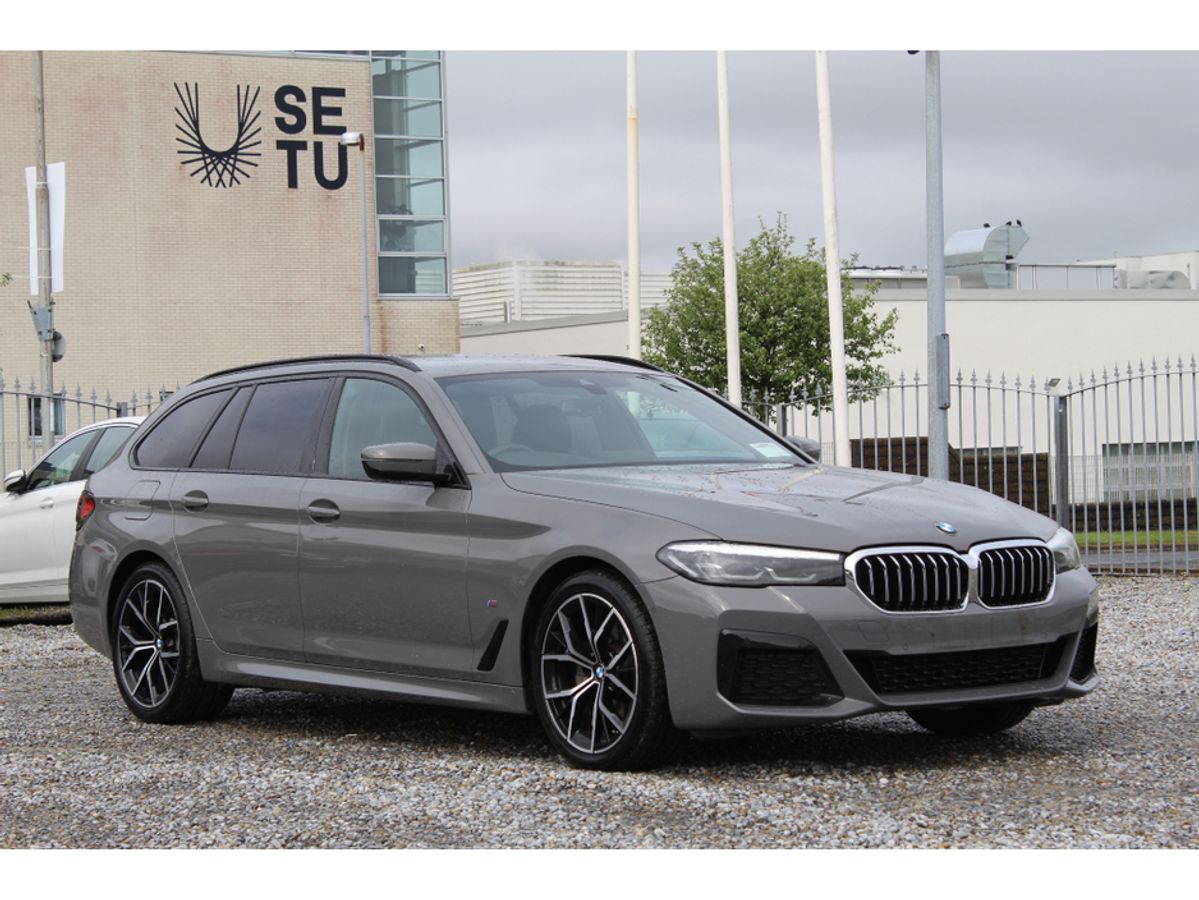 Used BMW 5 Series 2021 in Waterford