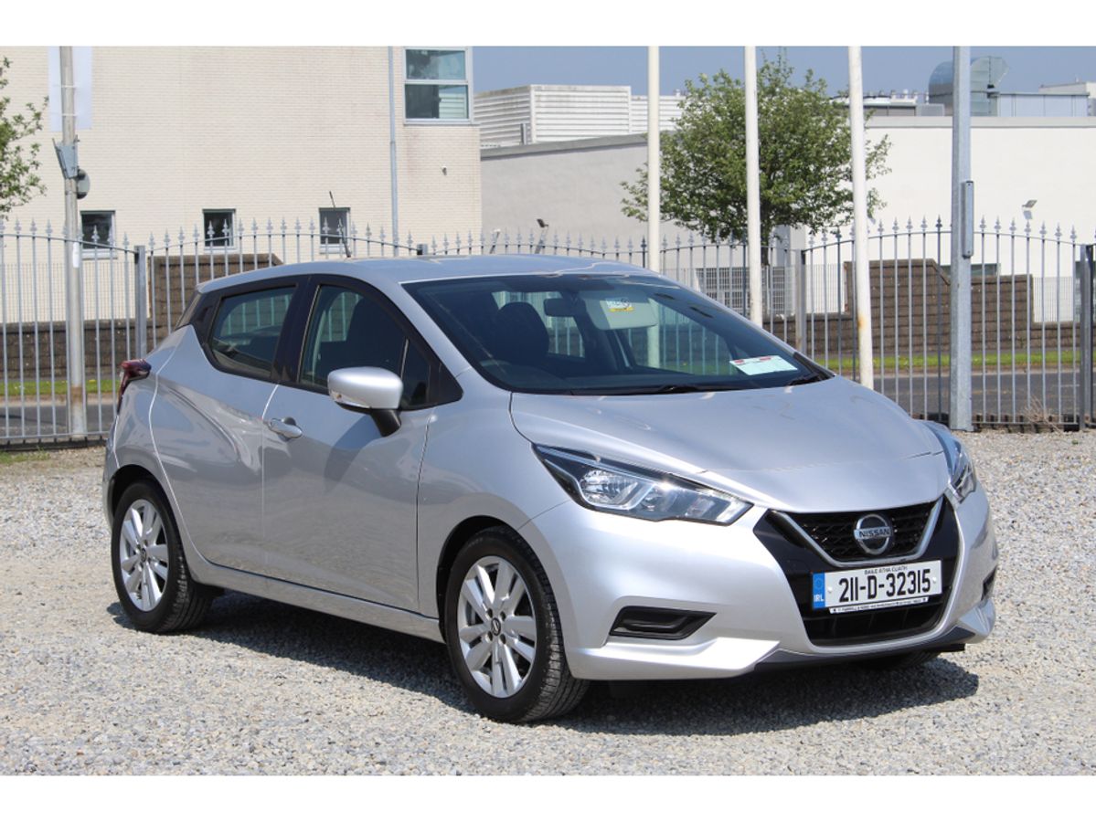 Used Nissan Micra 2021 in Waterford