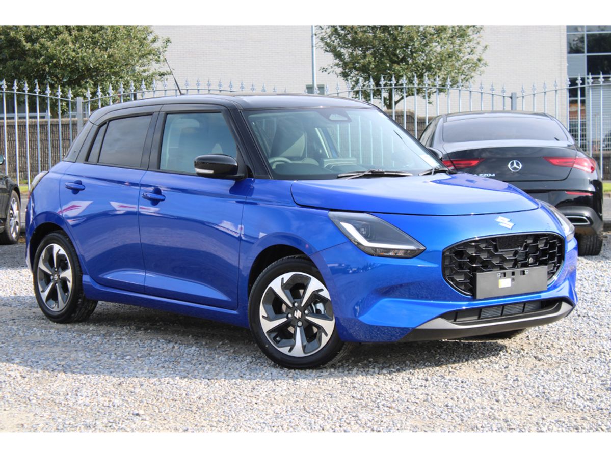 Used Suzuki Swift 2025 in Waterford