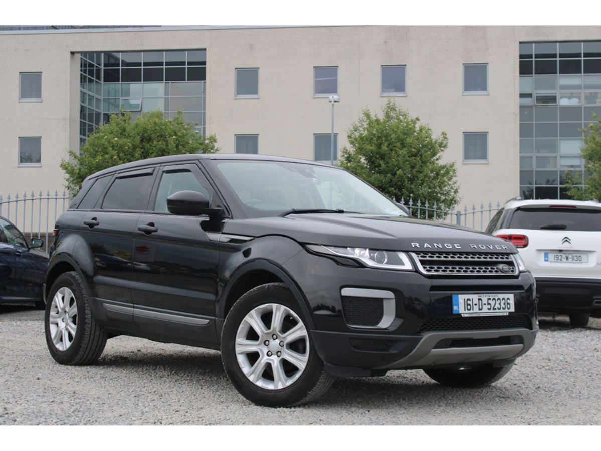 Used Land Rover Range Rover Evoque 2016 in Waterford