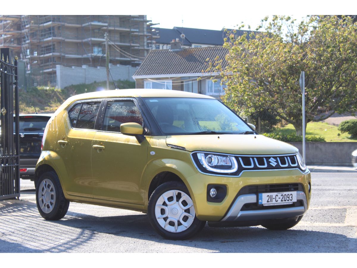Used Suzuki Ignis 2021 in Waterford