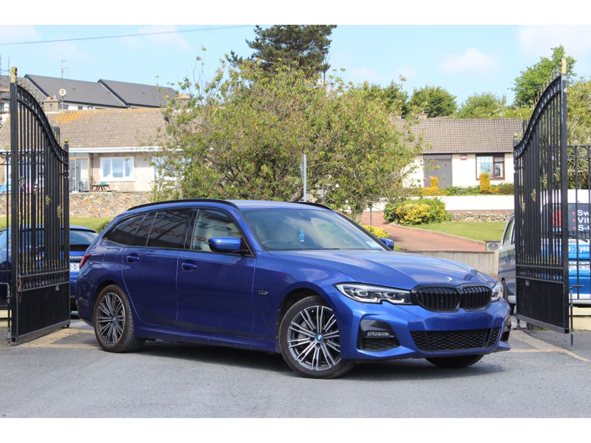 Used BMW 3 Series 2022 in Waterford