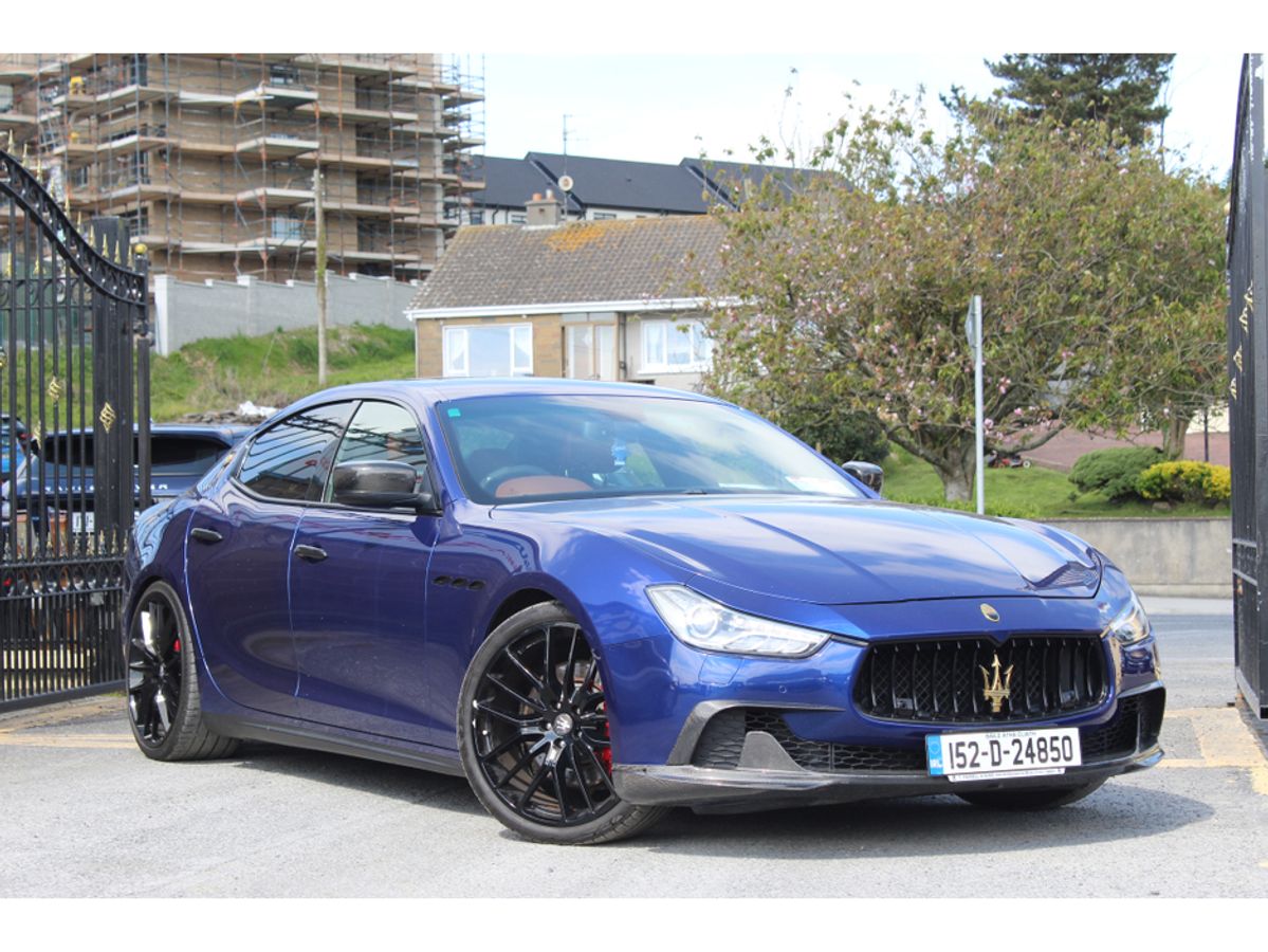 Used Maserati Ghibli 2015 in Waterford