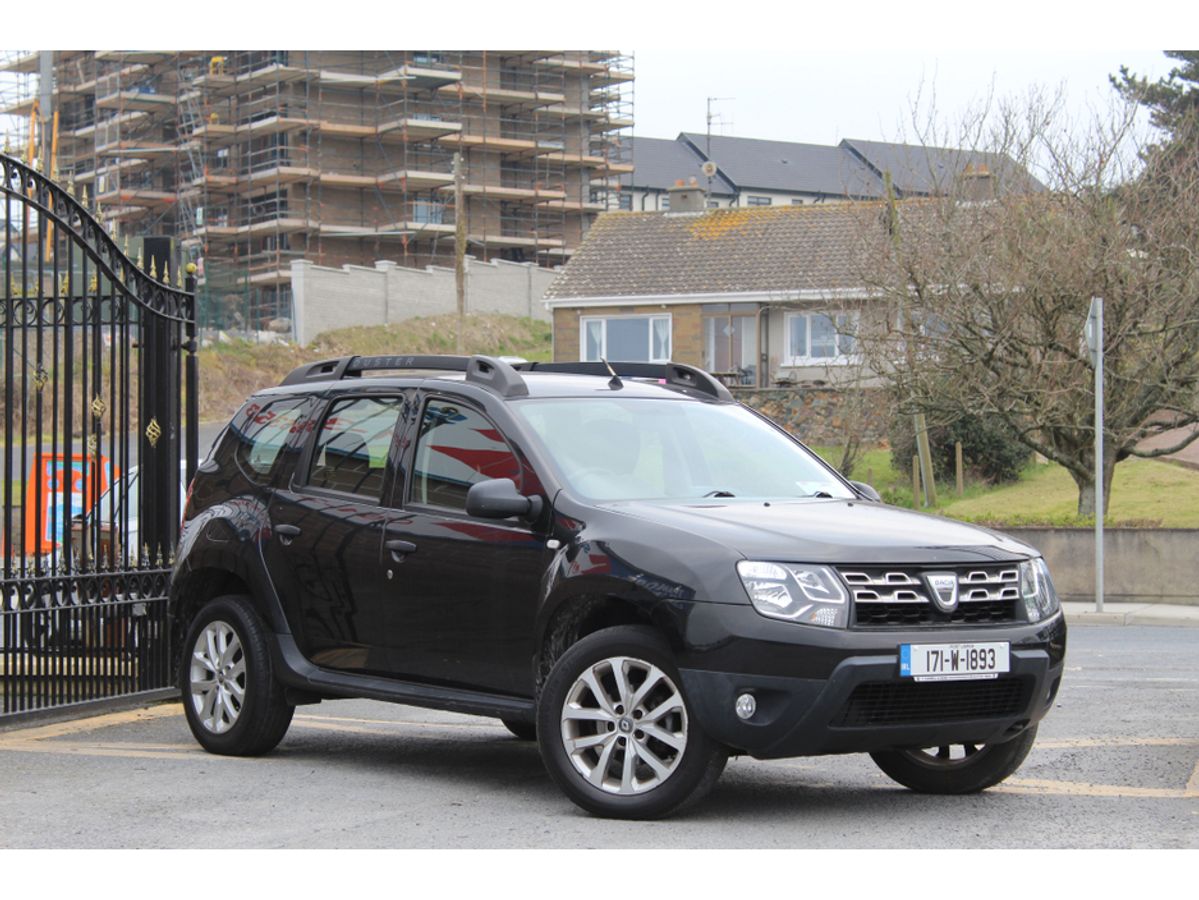 Used Dacia Duster 2017 in Waterford