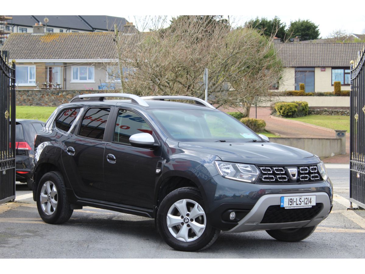 Used Dacia Duster 2019 in Waterford