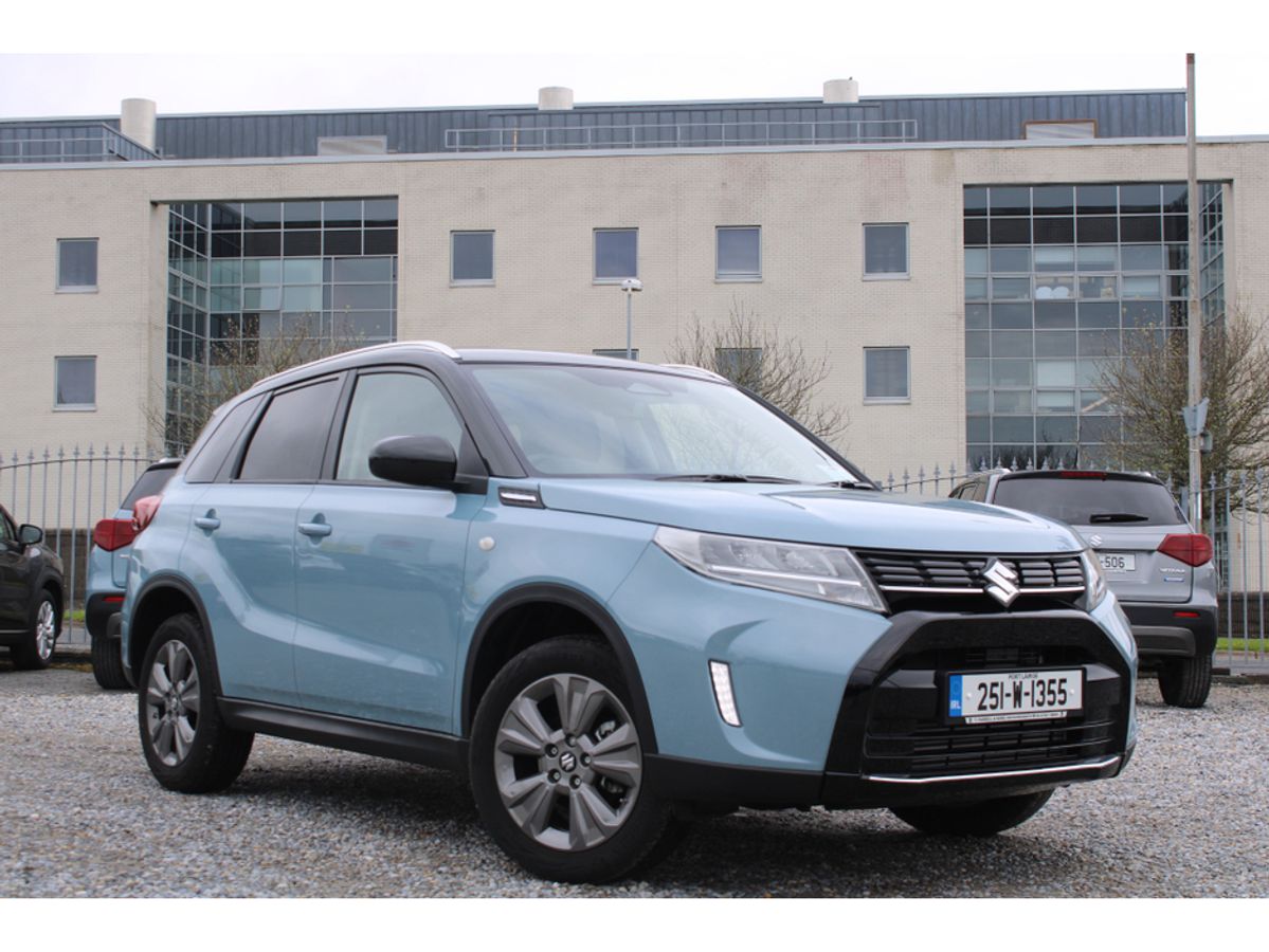 Used Suzuki Vitara 2025 in Waterford