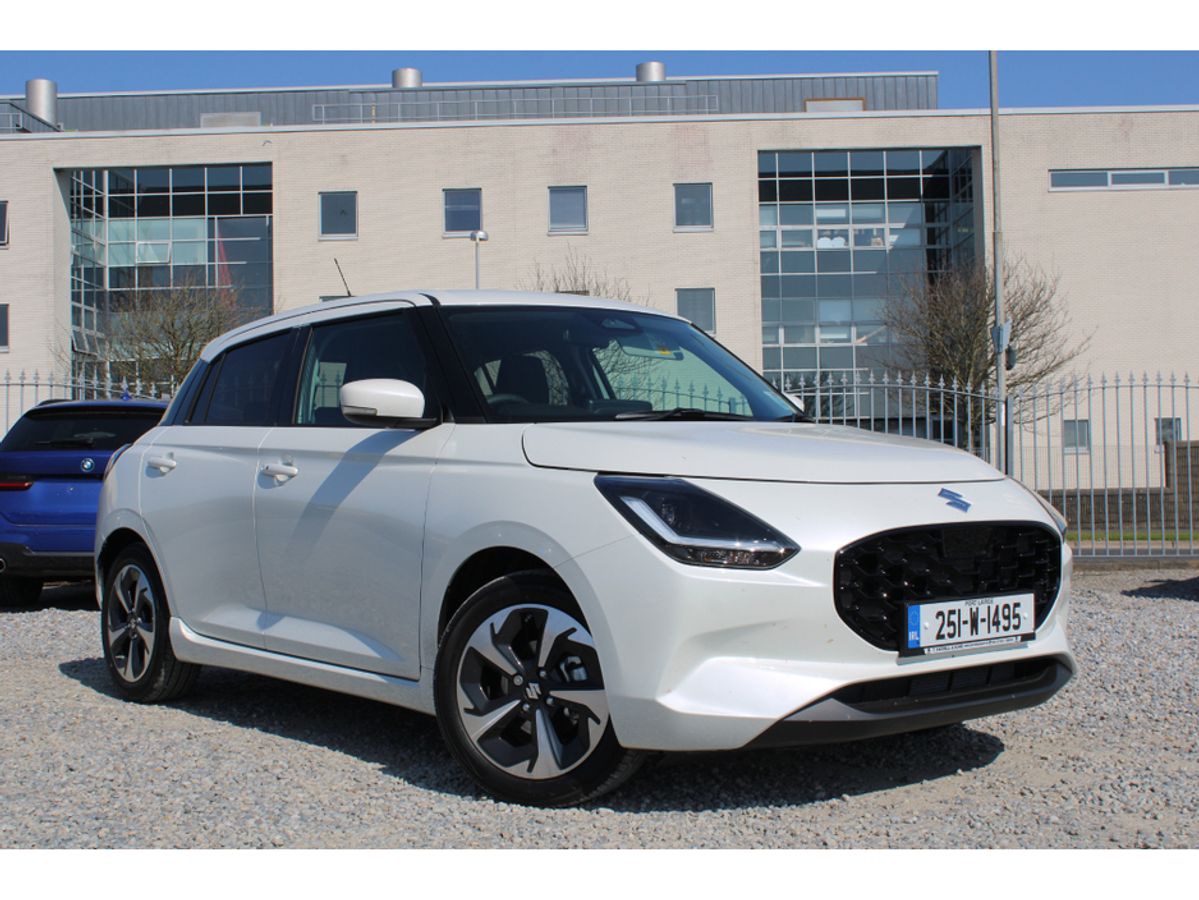 Used Suzuki Swift 2025 in Waterford