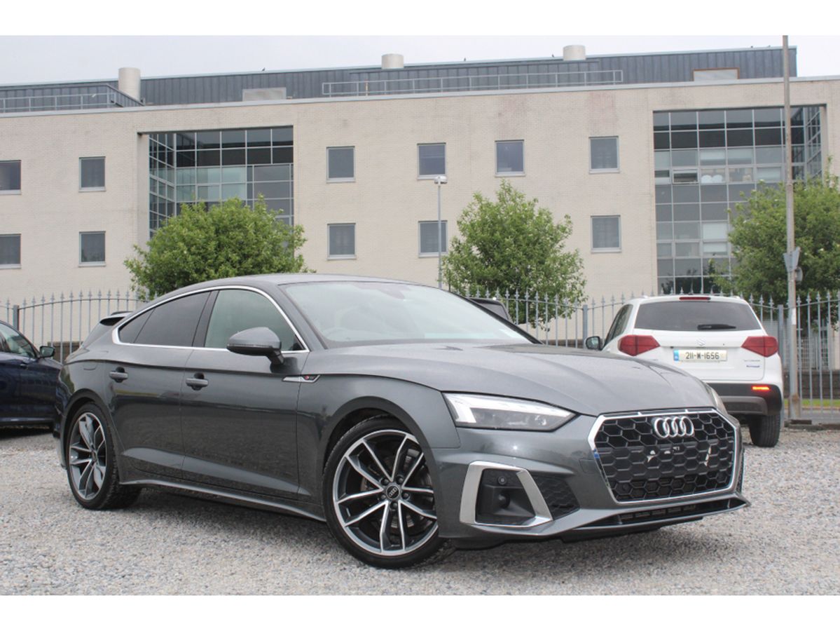 Used Audi A5 2023 in Waterford