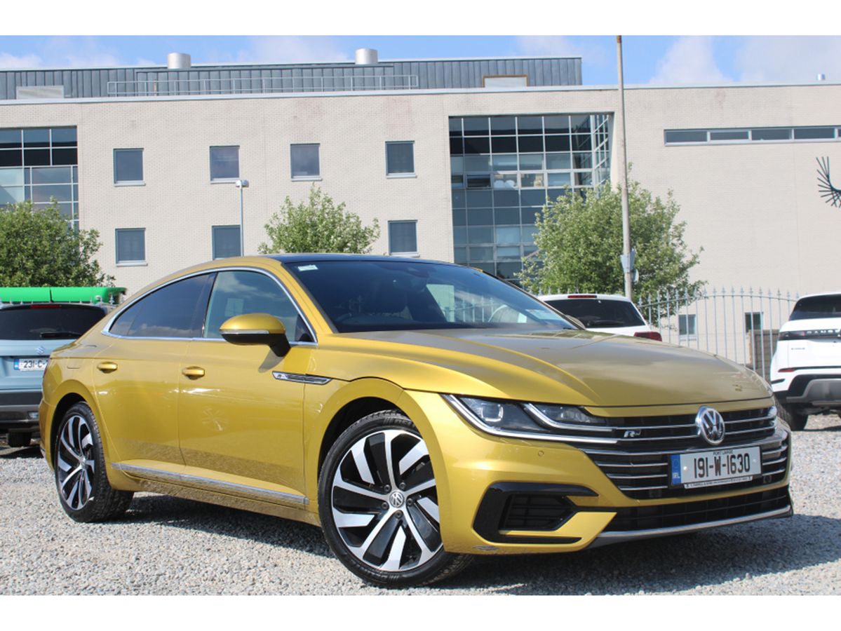 Used Volkswagen Arteon 2019 in Waterford