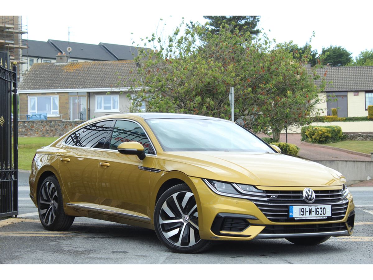 Used Volkswagen Arteon 2019 in Waterford