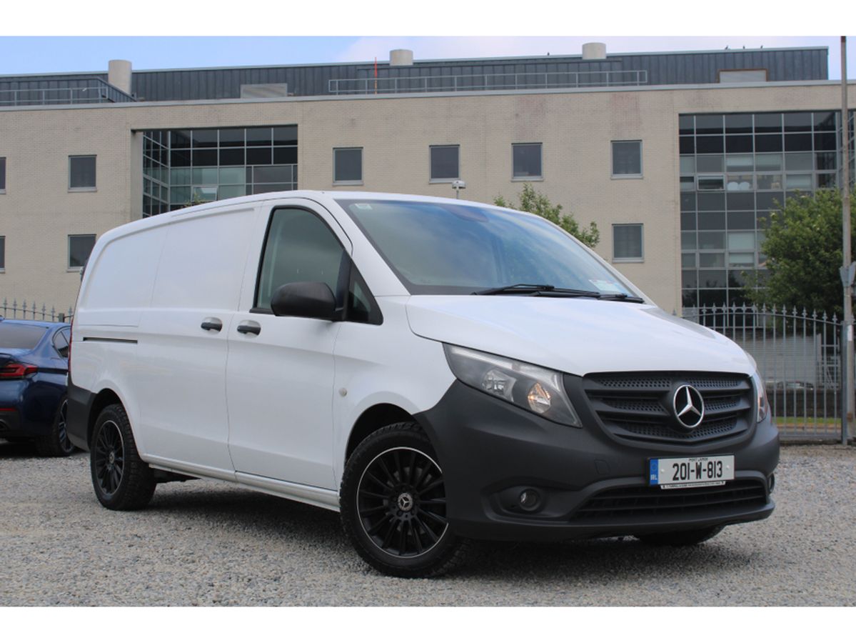 Used Mercedes-Benz Vito 2020 in Waterford