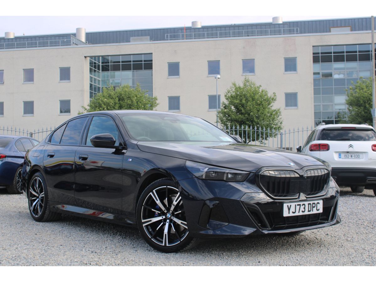 Used BMW 5 Series 2024 in Waterford
