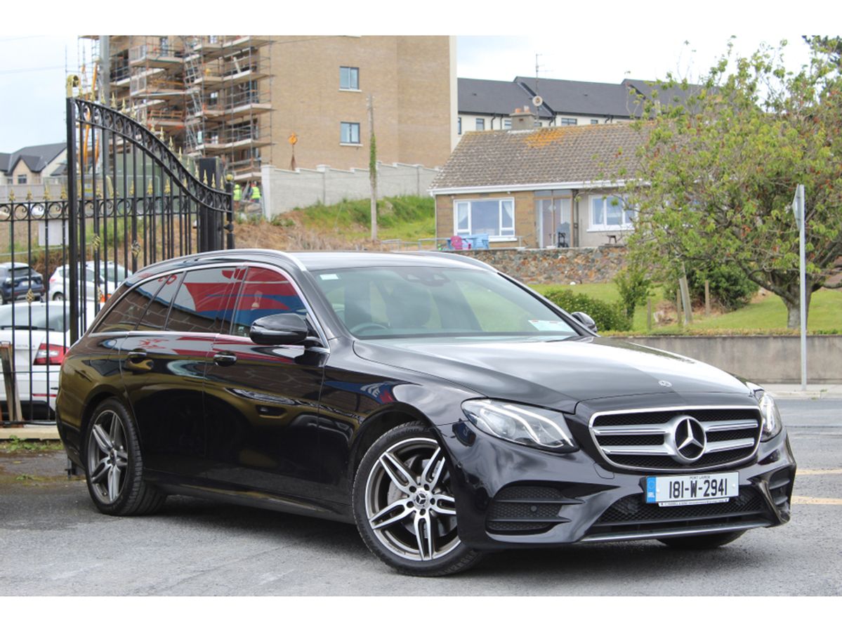 Used Mercedes-Benz E-Class 2018 in Waterford