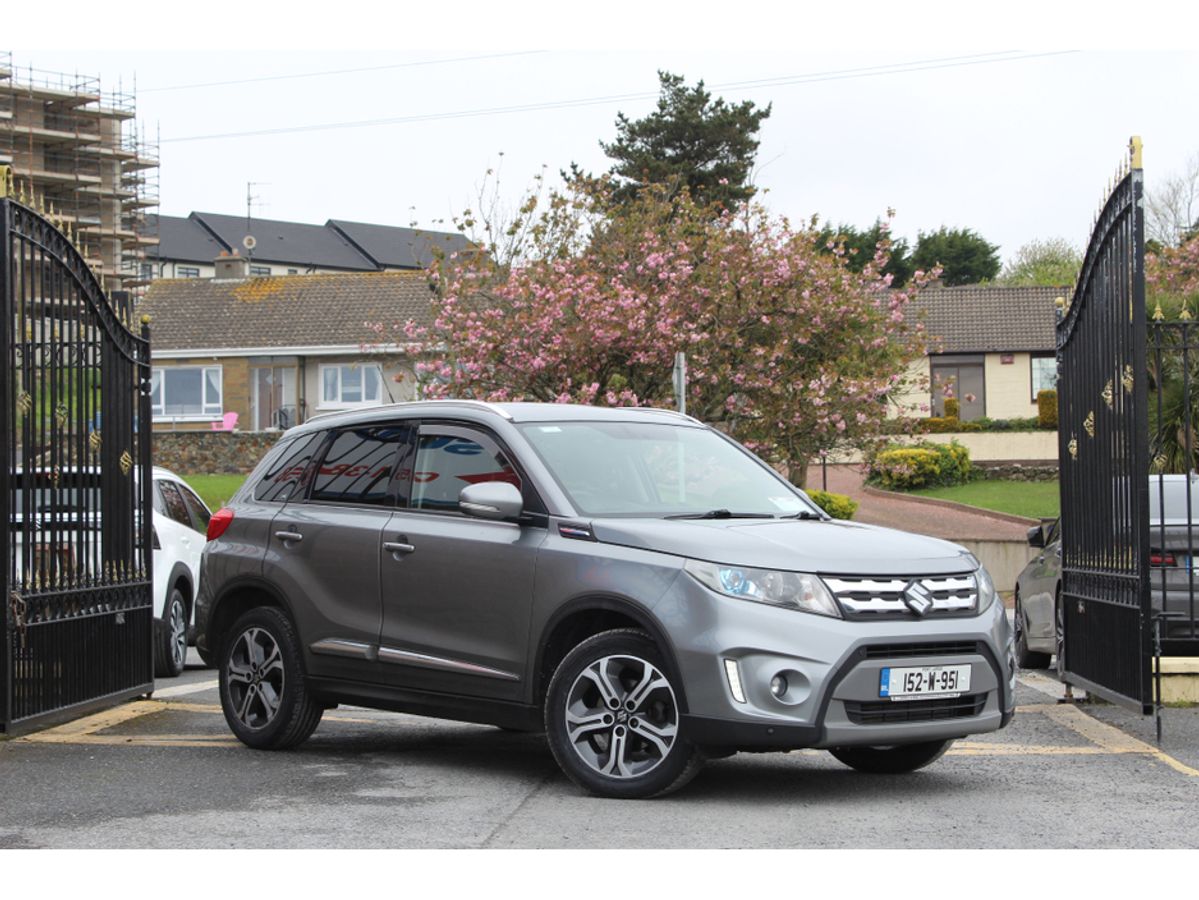 Used Suzuki Vitara 2015 in Waterford