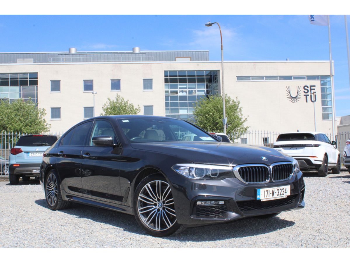 Used BMW 5 Series 2017 in Waterford